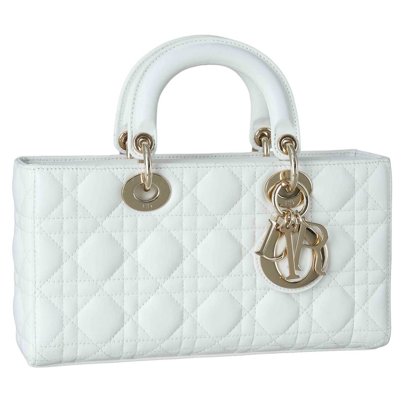 CHRISTIAN DIOR(USED)크리스찬 디올 디조이 미디엄 백